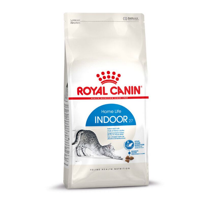 Katzentrockenfutter 'Indoor Adult' 4 kg
