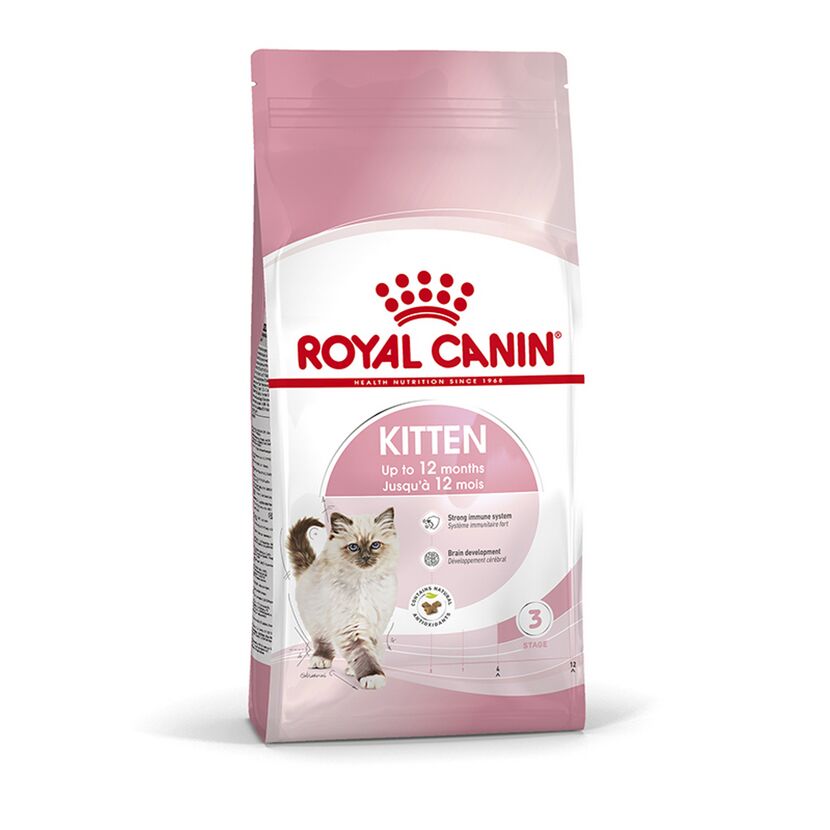 Katzentrockenfutter 'Kitten' 400 g