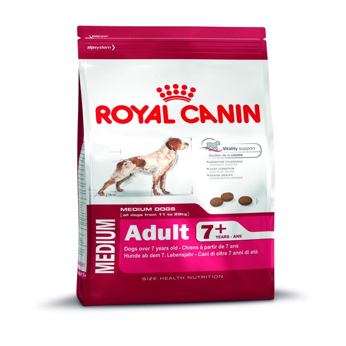 Royal Canin MEDIUM Adult 7 15 Kg