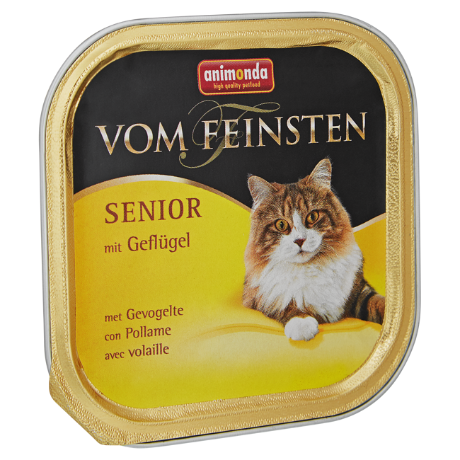 Bild von Katzennassfutter \