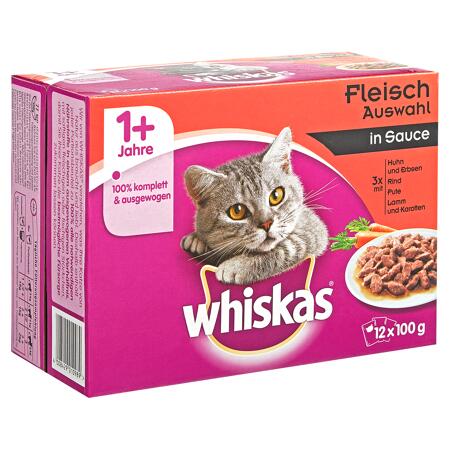 3. Bild von Katzennassfutter \