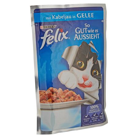 2. Bild von Katzennassfutter \