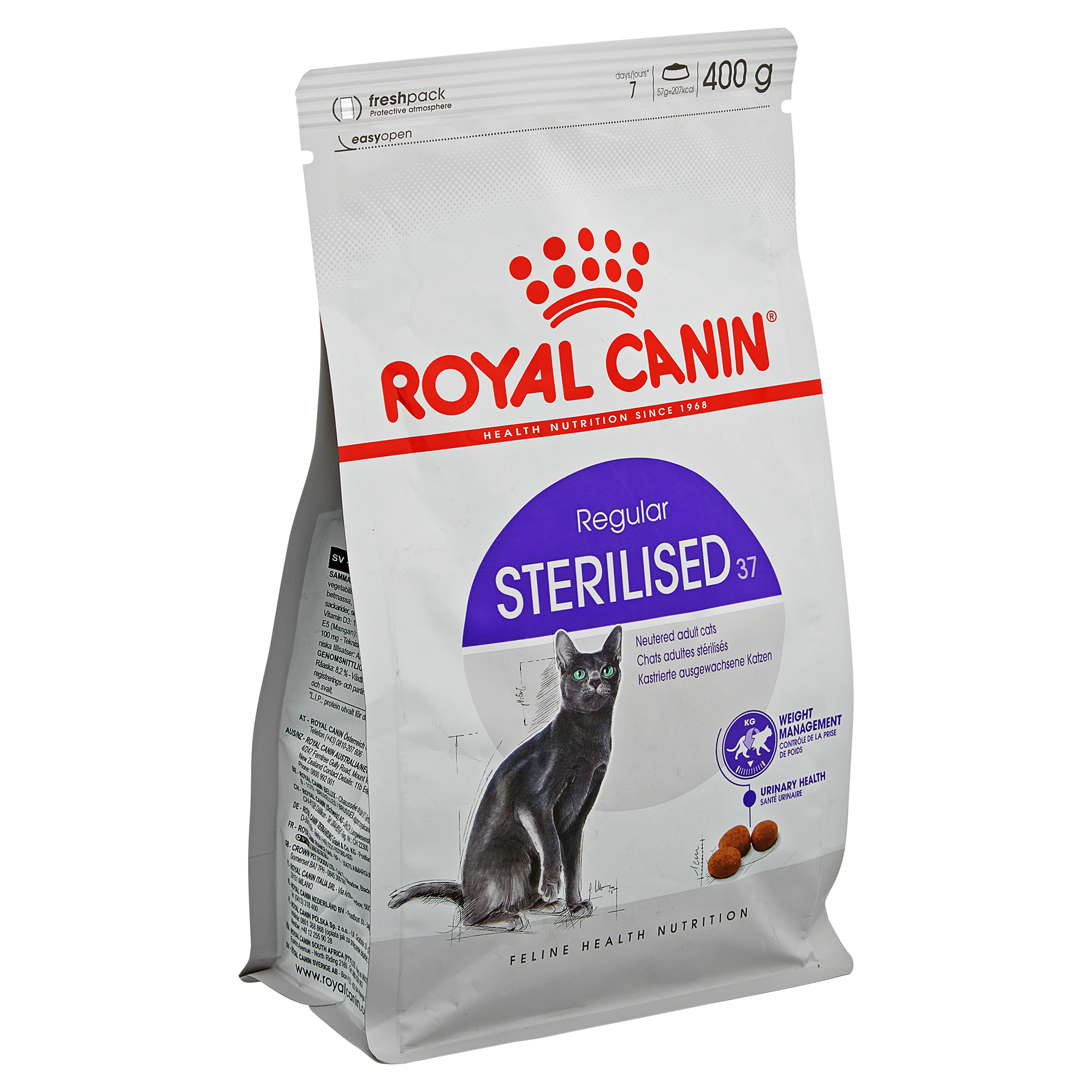 Les 500+ meilleures royal canin chat sterilised 37 644064Royal canin