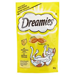 Katzensnacks "Dreamies" Käse 60 g