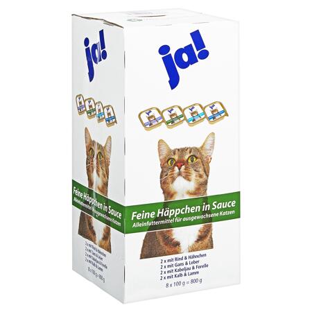 3. Bild von Katzennassfuttermix \