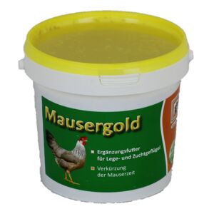 Mineralfutter 'Mausergold' 800 g