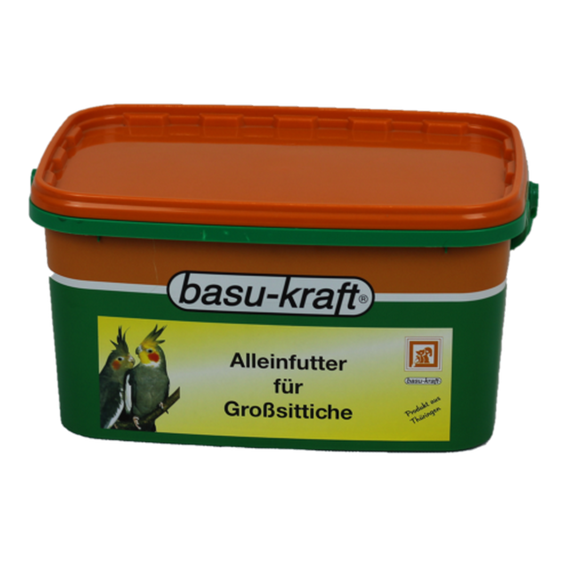 Großsittichfutter 2,6 kg + product picture