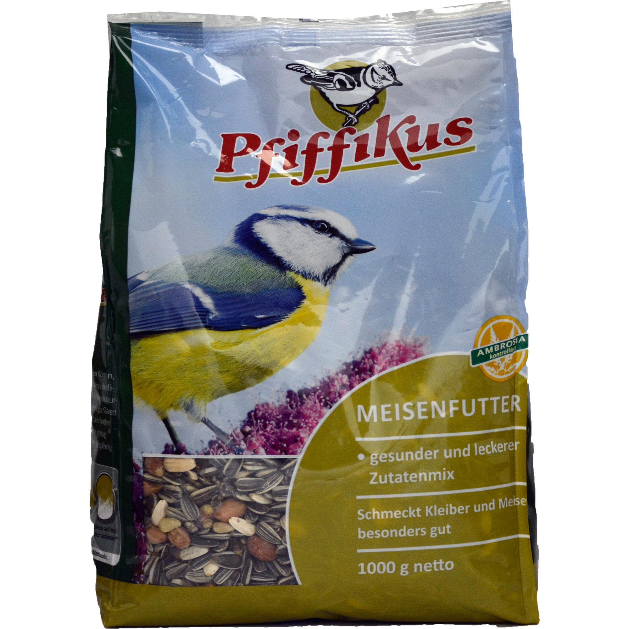 Meisenfutter 1,0 kg + product picture