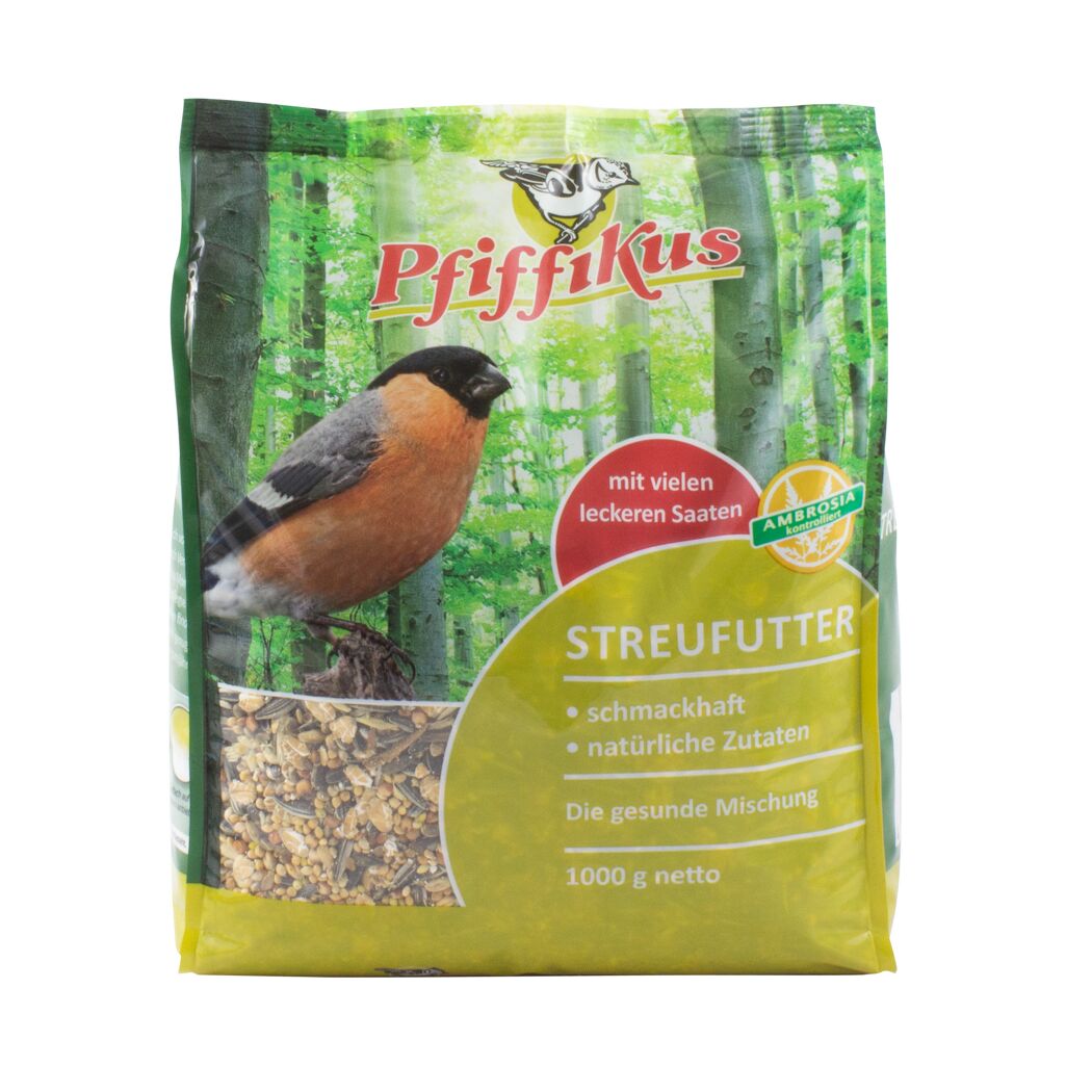 Streufutter 1 kg