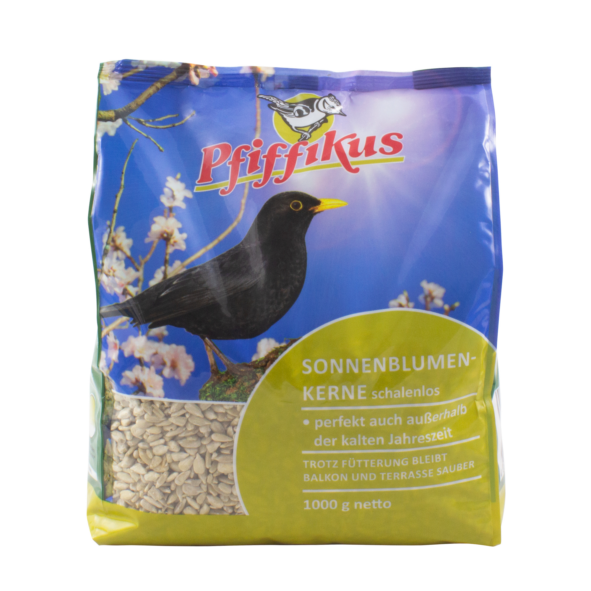 Sonnenblumenkerne schalenlos 1 kg
