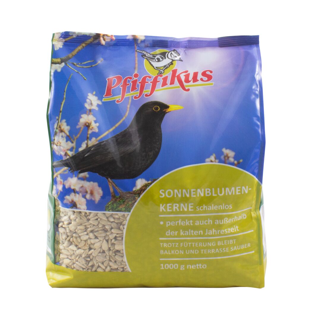 Sonnenblumenkerne schalenlos 1 kg