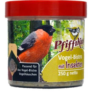 Vogel-Bistro Insekten, 250 g
