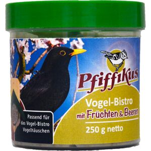 Vogel-Bistro Früchte+Beeren, 250 g