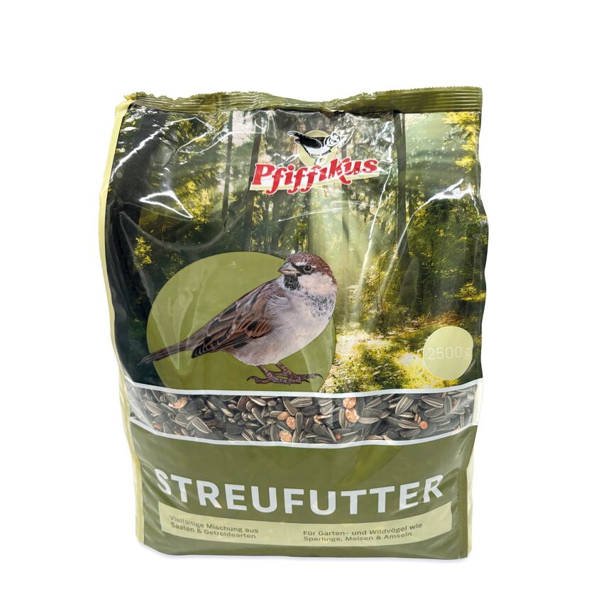 Streufutter 2,5 kg