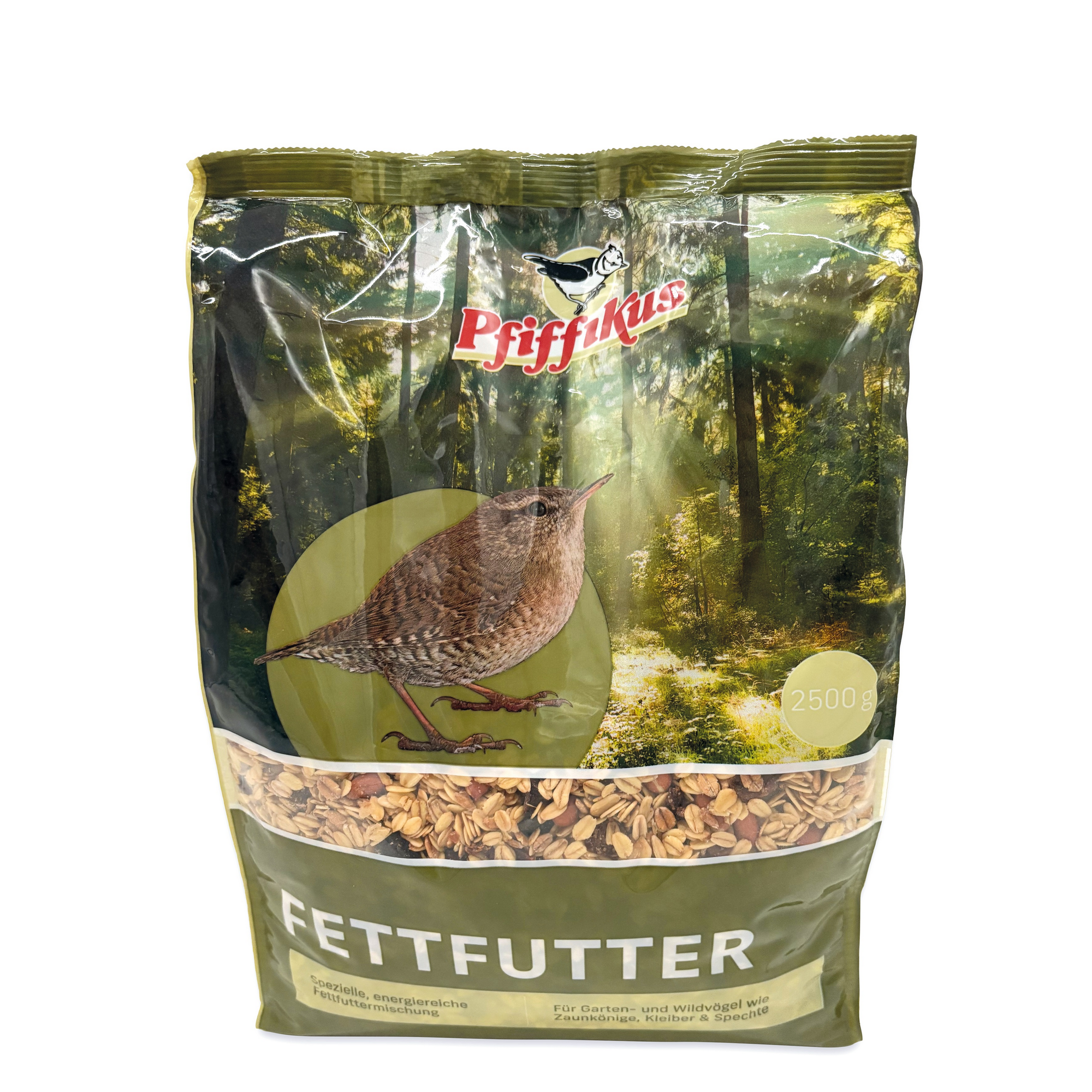 Fettfutter 2,5 kg