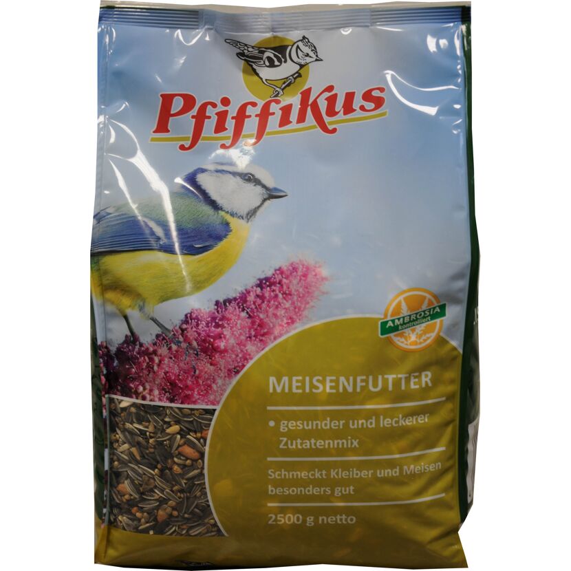 Meisenfutter 2,5 kg