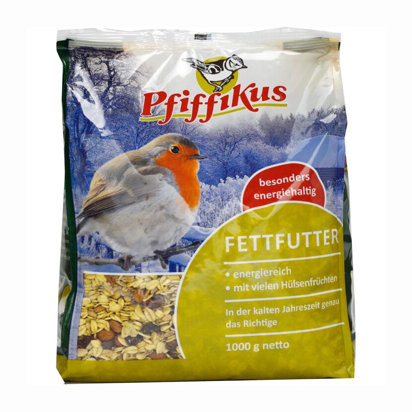 Fettfutter 1 kg