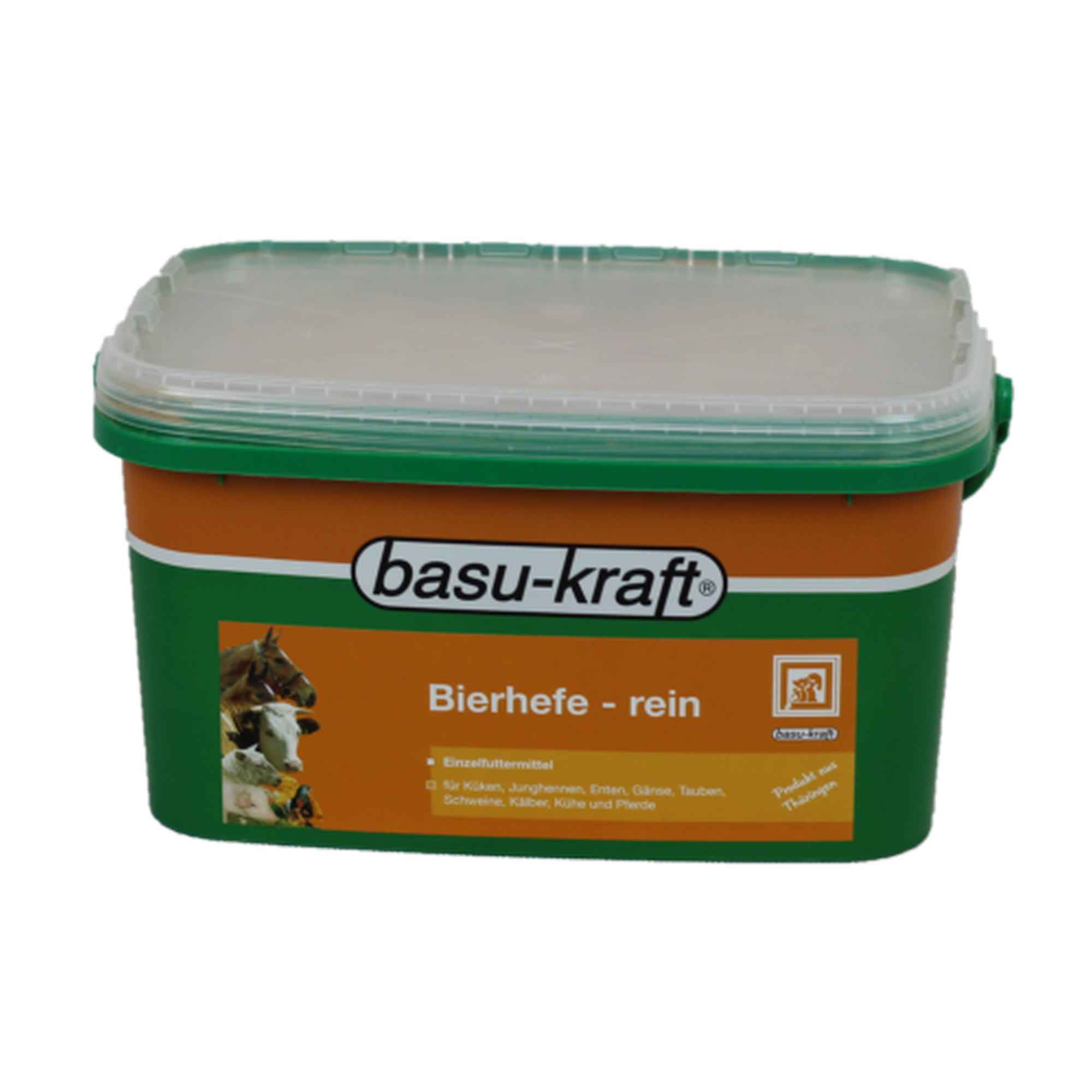 Bierhefe rein 3,5 kg + product picture