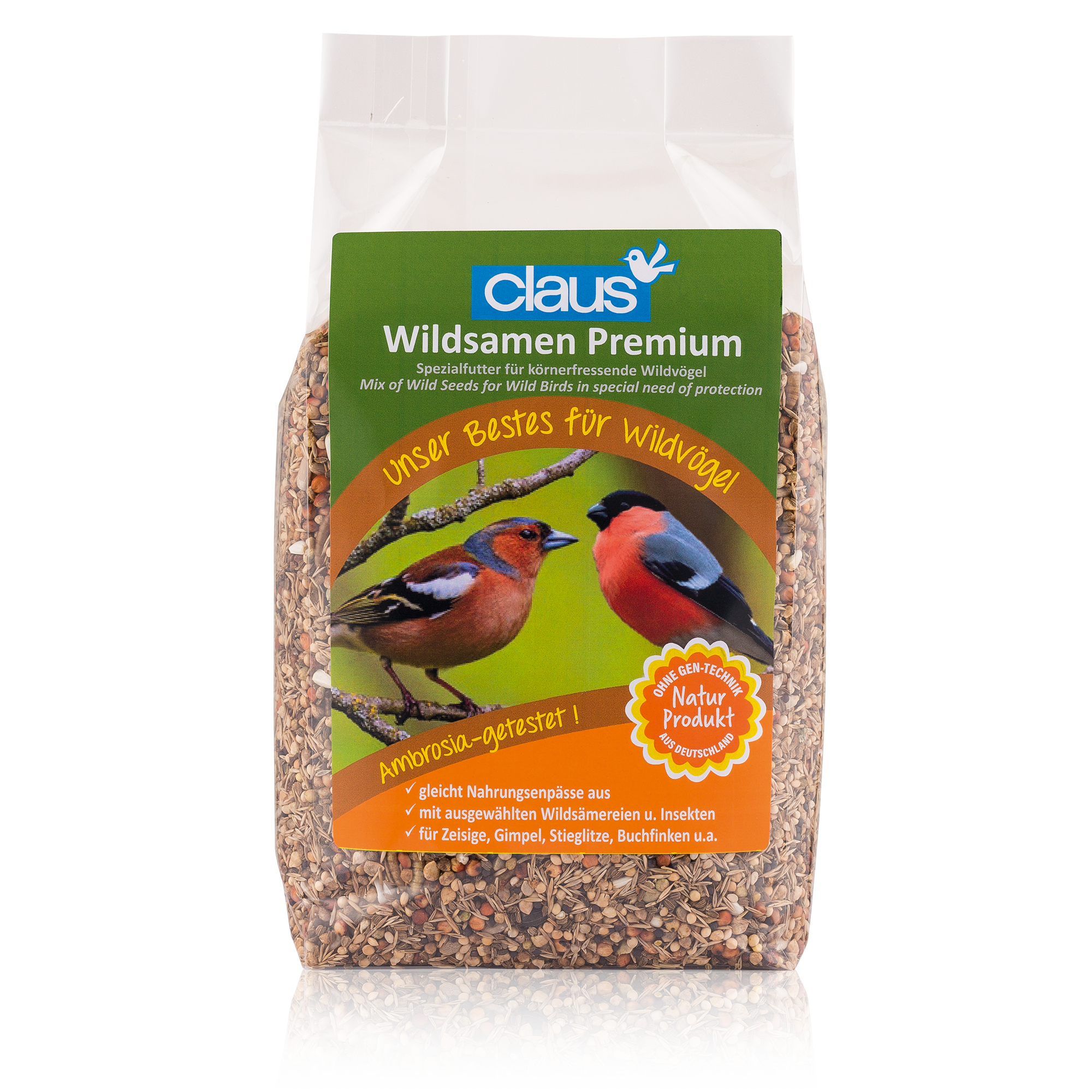 Wildsamen Premium 700 g + product picture