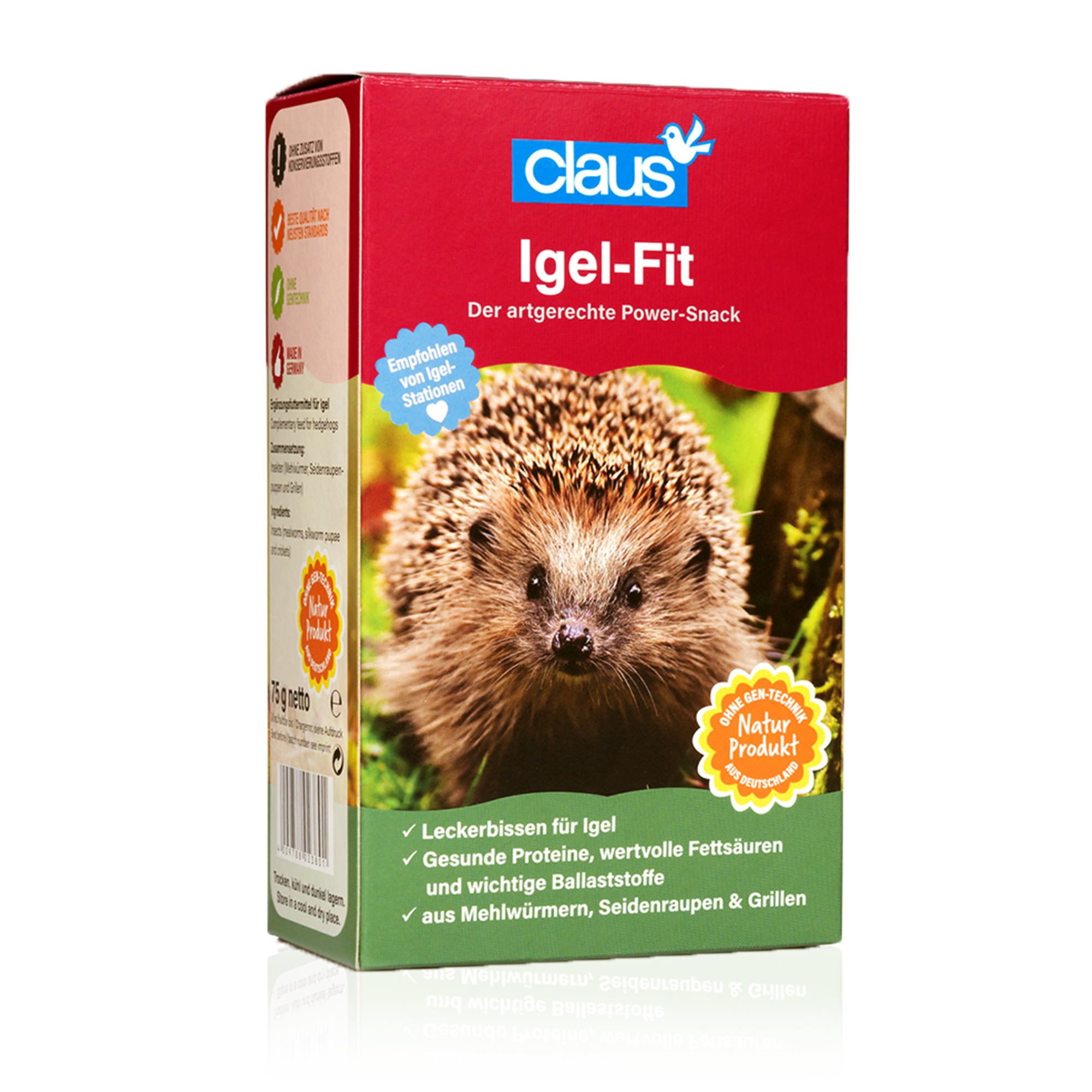 Igel-Fit 75 g + product picture