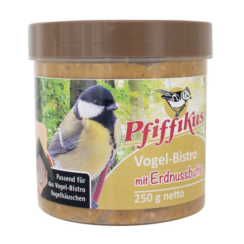 Vogel-Bistro mit Erdnussbutter 250 g