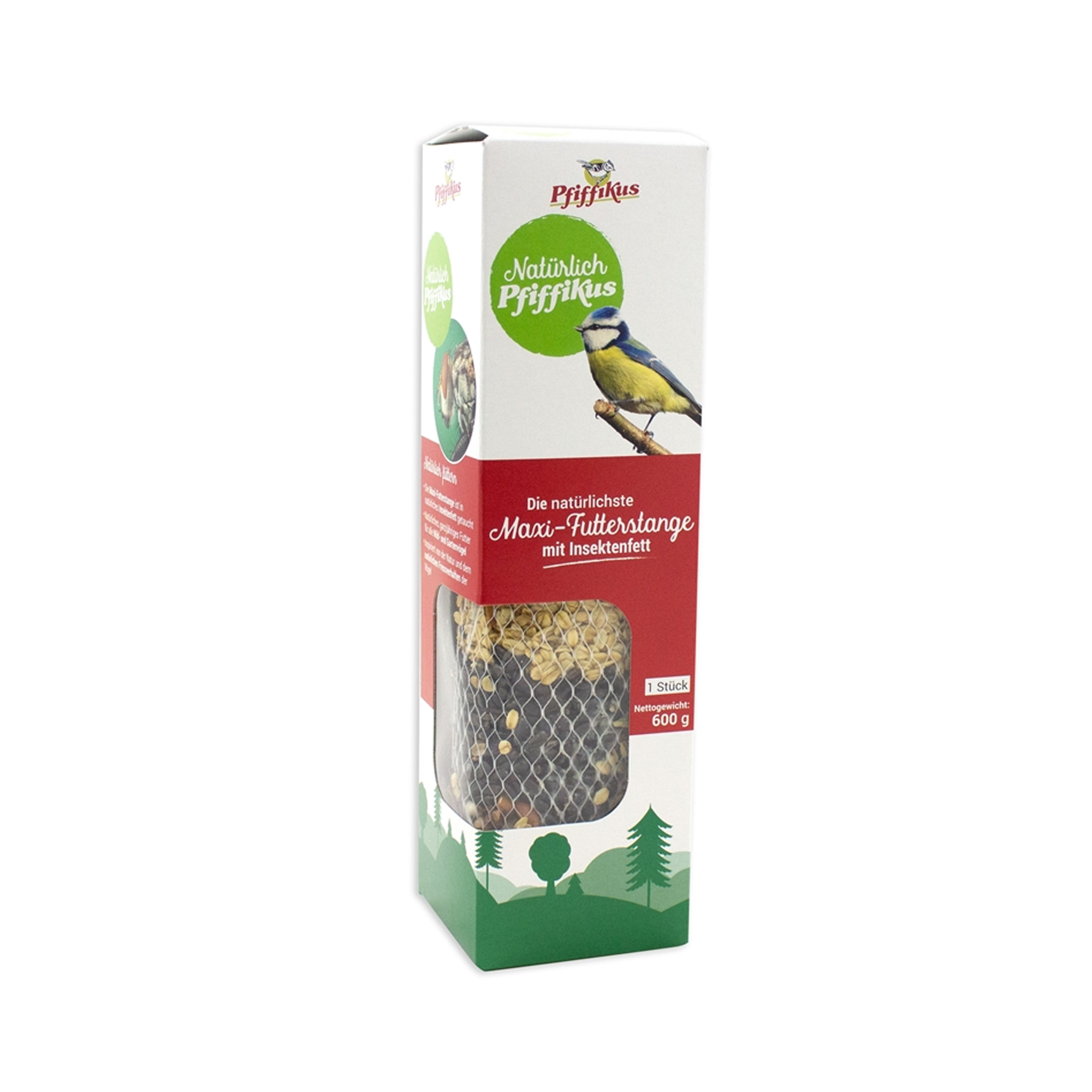 Maxi-Futterstange mit Insektenfett 1 Stück