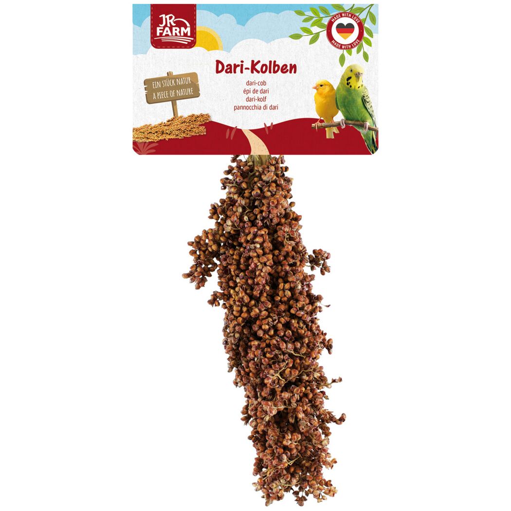 Vogelsnack 'Birds Dari-Kolben' 100 g