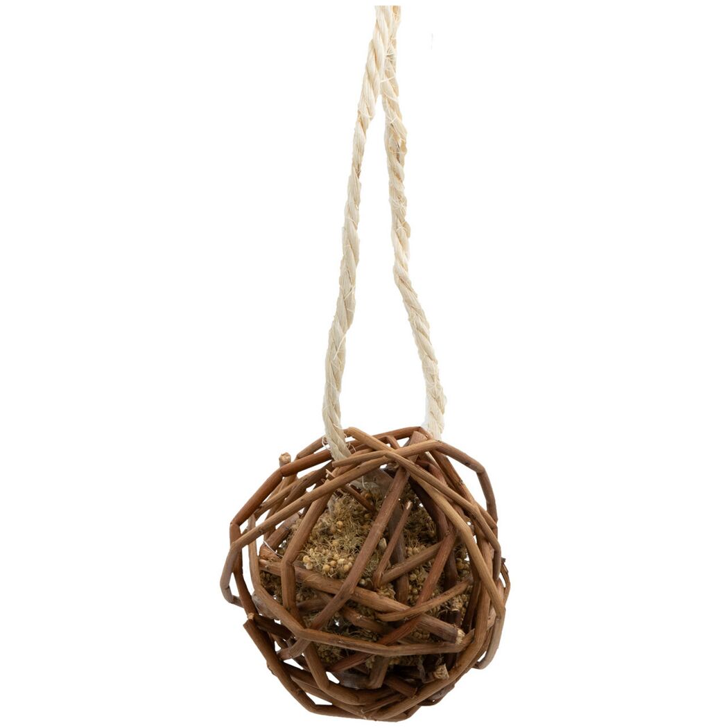 Vogelsnack 'Birds Weiden-Hirseball' 25 g