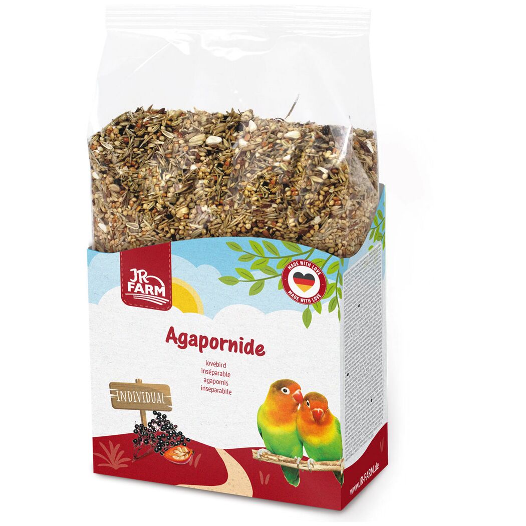 Vogelfutter 'Birds Individual Agapornide' 1 kg