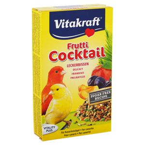 Fruchtcocktail "Vitality Plus" 175 g Kanarienvögel
