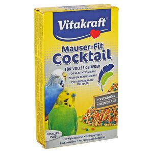 Vogelfutter "Vitality Plus" Mauser-Fit-Cocktail 200 g