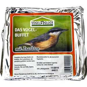 Vogel-Buffet Insekten, 300 g