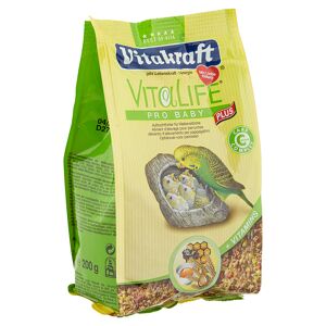 Wellensittich-Futter "Vitalife" Pro Baby Plus 200 g