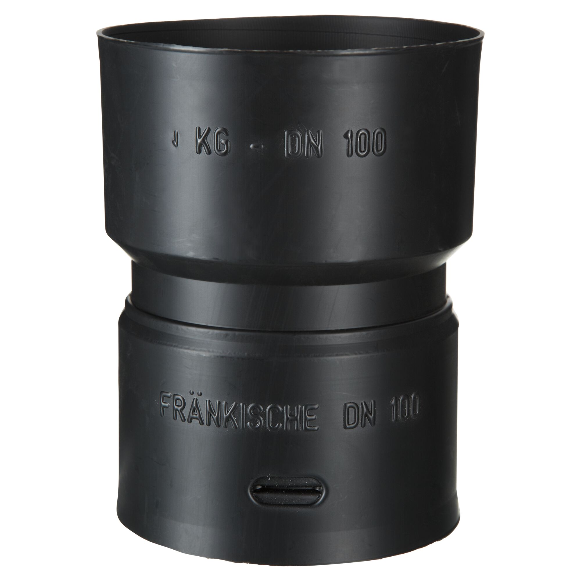 Übergangsstück DN 100 von Fränkische