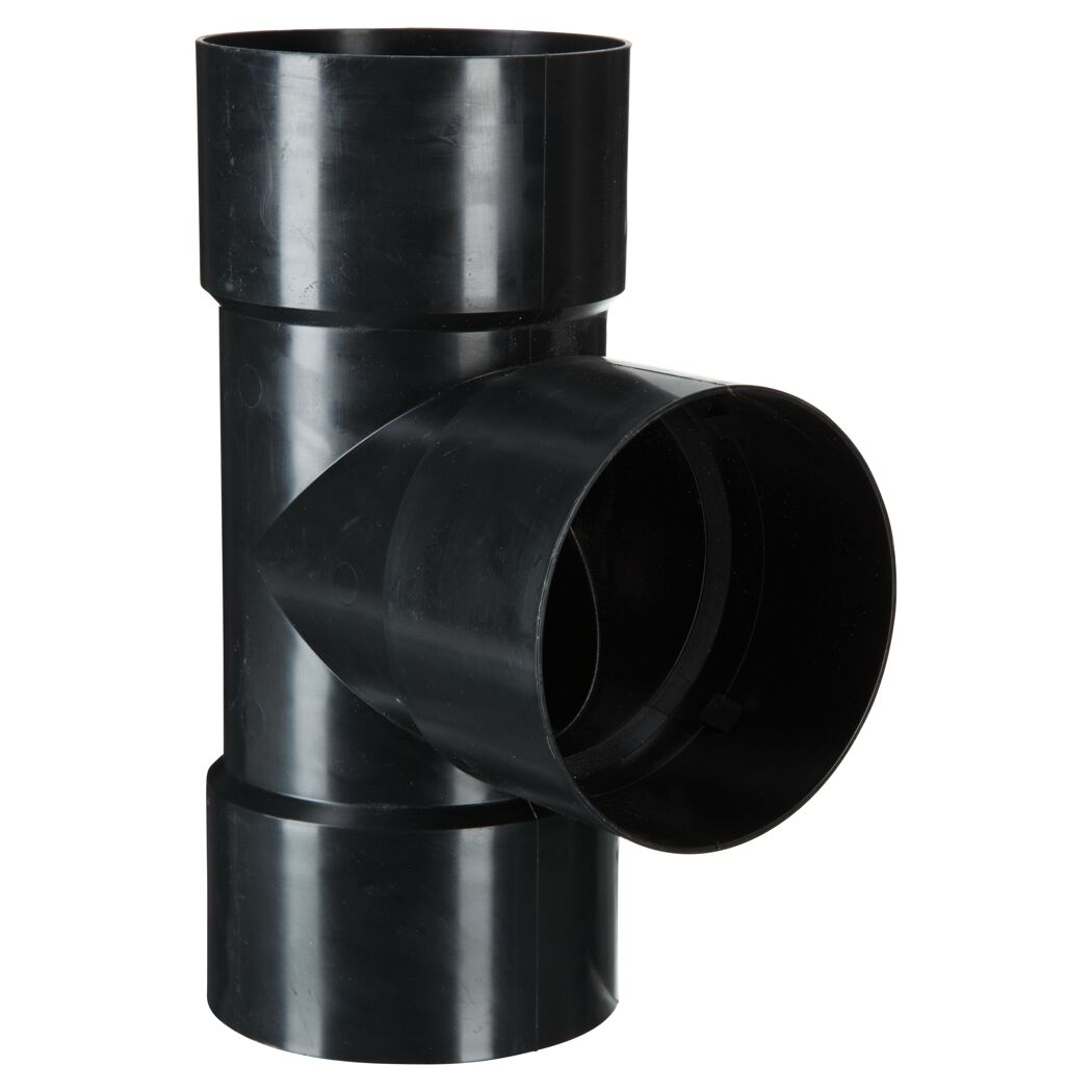T-Stück für Drainagerohr DN 100