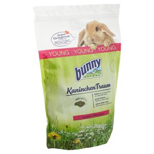 Nagerfutter "Young" Kaninchen-Traum 1,5 kg