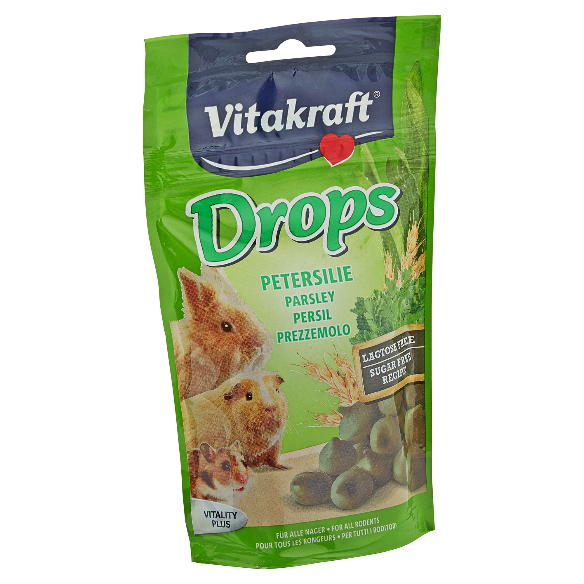 Drops für Nagetiere 75 g Petersilie + product picture