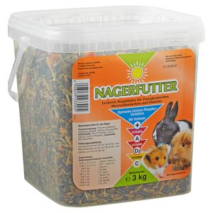 Nagerfutter 3 kg