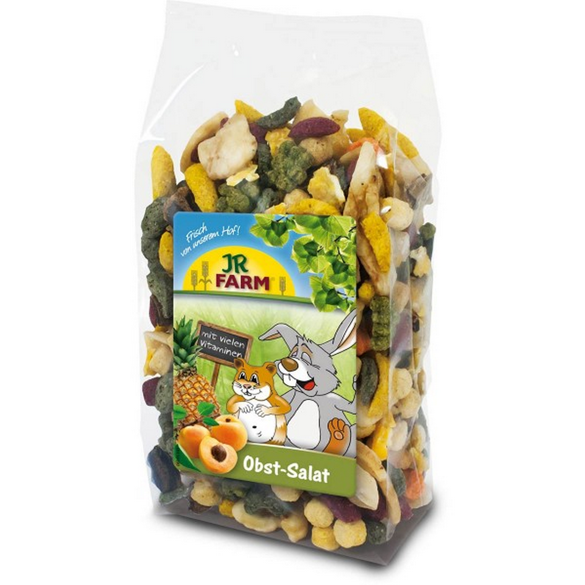 Nager-Ergänzungsfutter 'Obst-Salat' 200 g + product picture