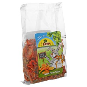 Nagersnack Karotten-Chips 125 g