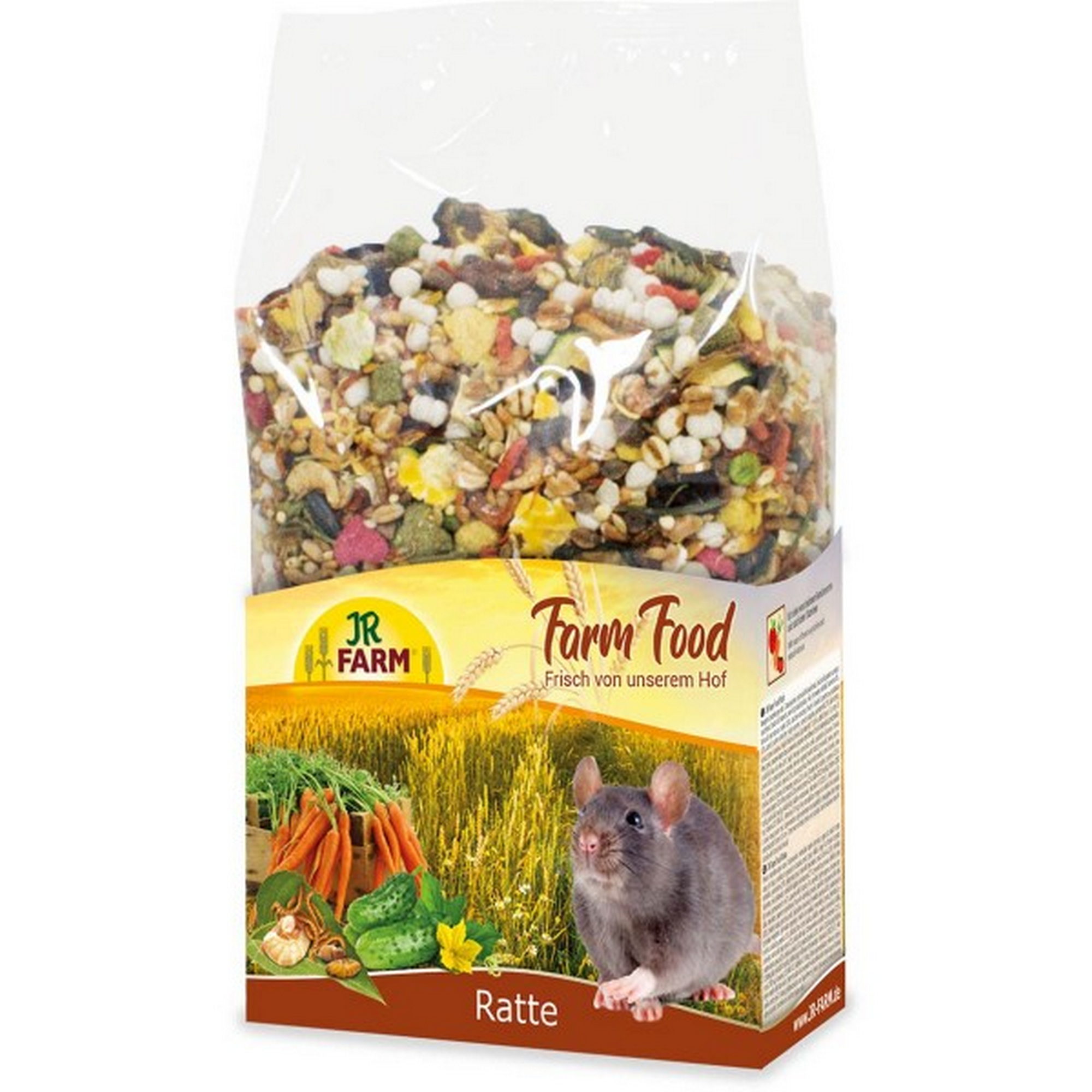 Rattenfutter 'Food Ratte Adult' 500 g + product picture
