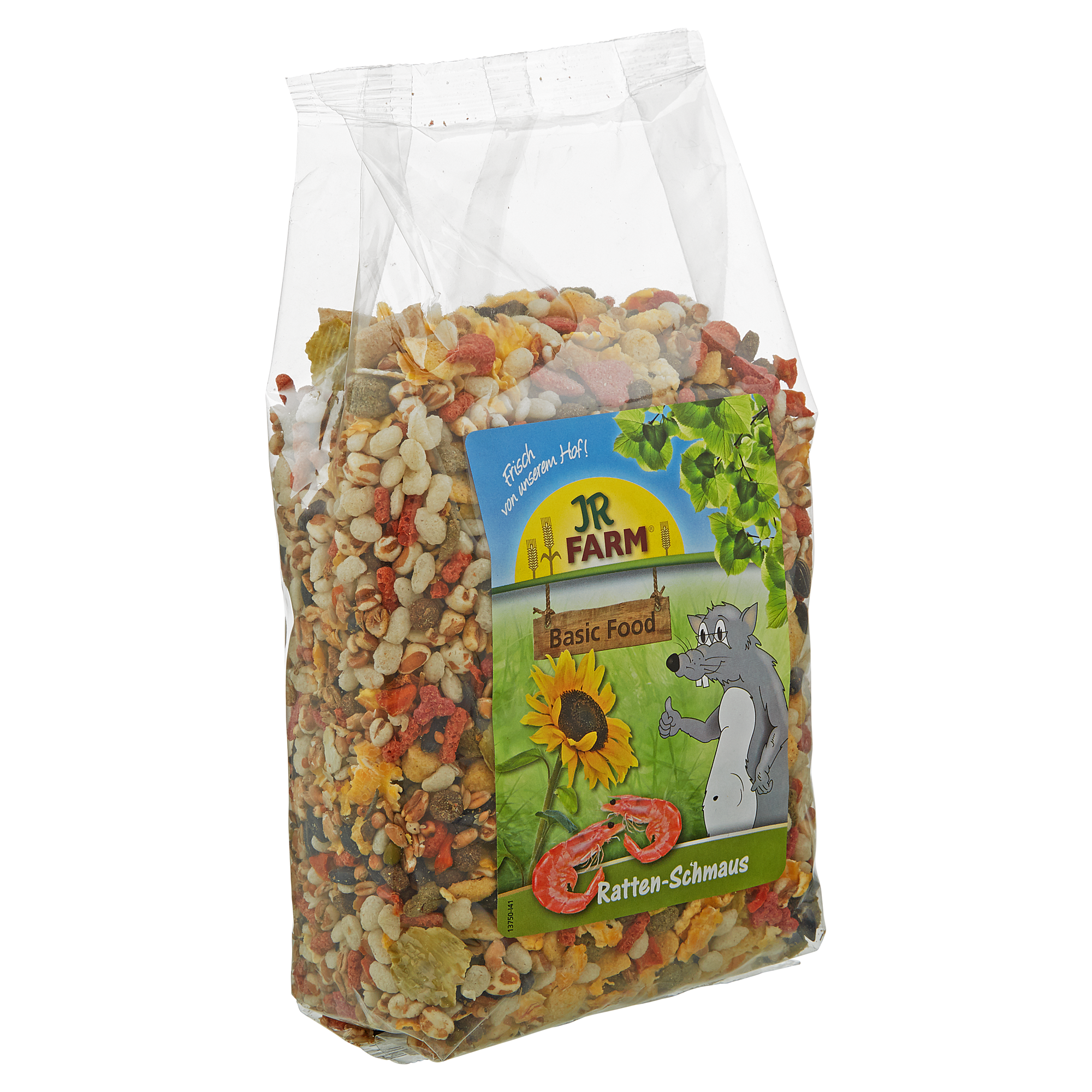 Nagerfutter "Basic Food" Ratten-Schmaus 0,6 kg + product picture