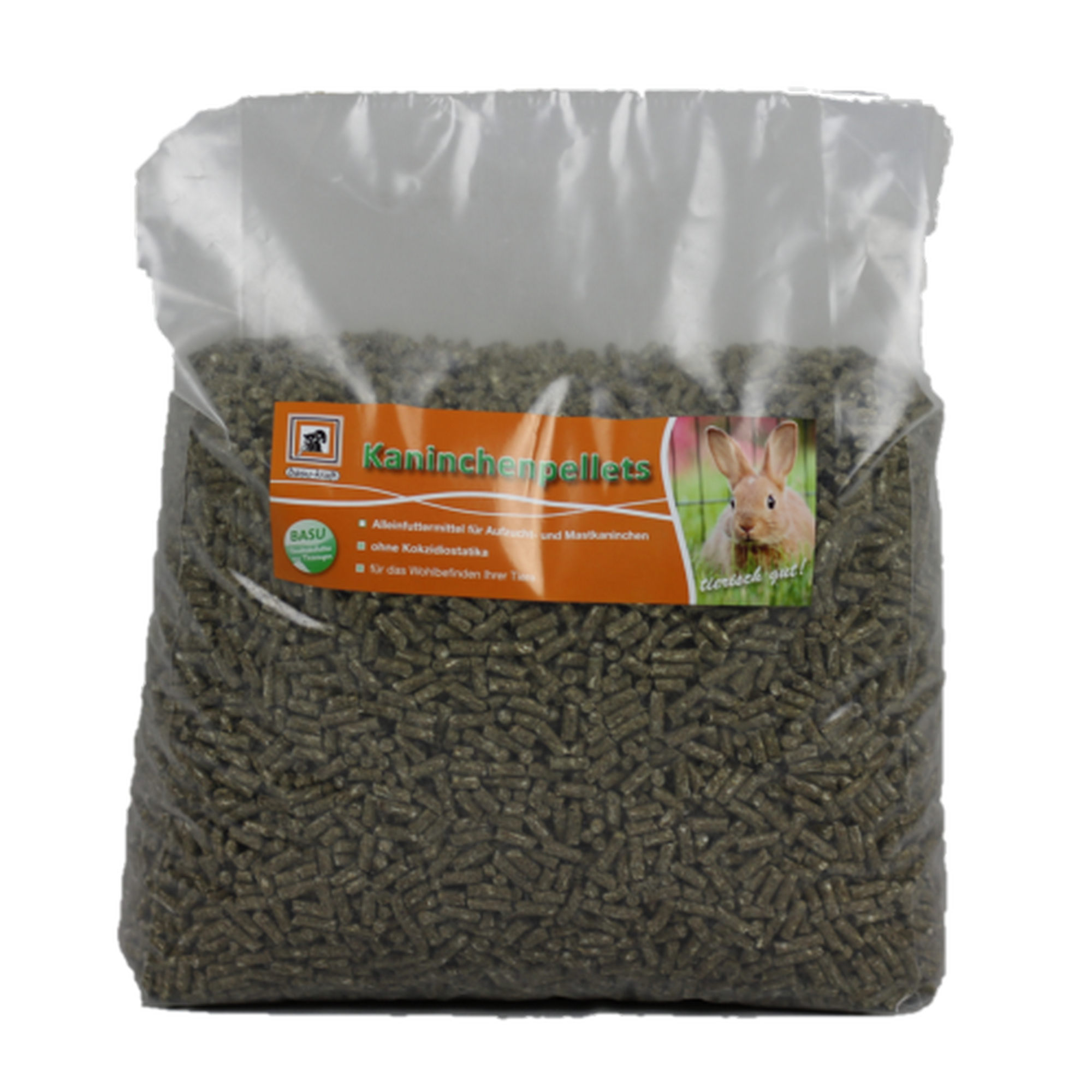 Kaninchenfutter 7 kg + product picture