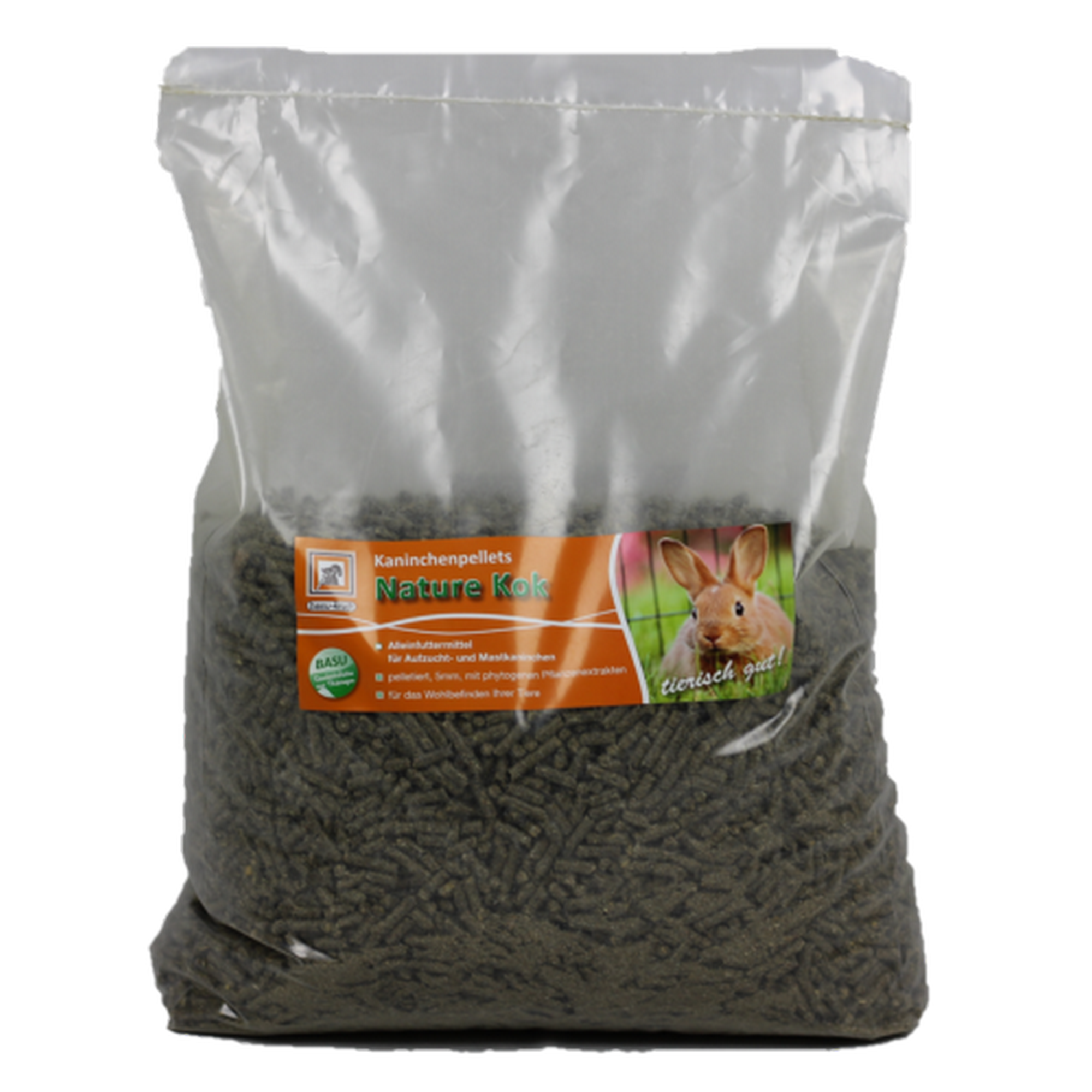 Kaninchenfutter 'Nature Kok' 7 Kg + product picture