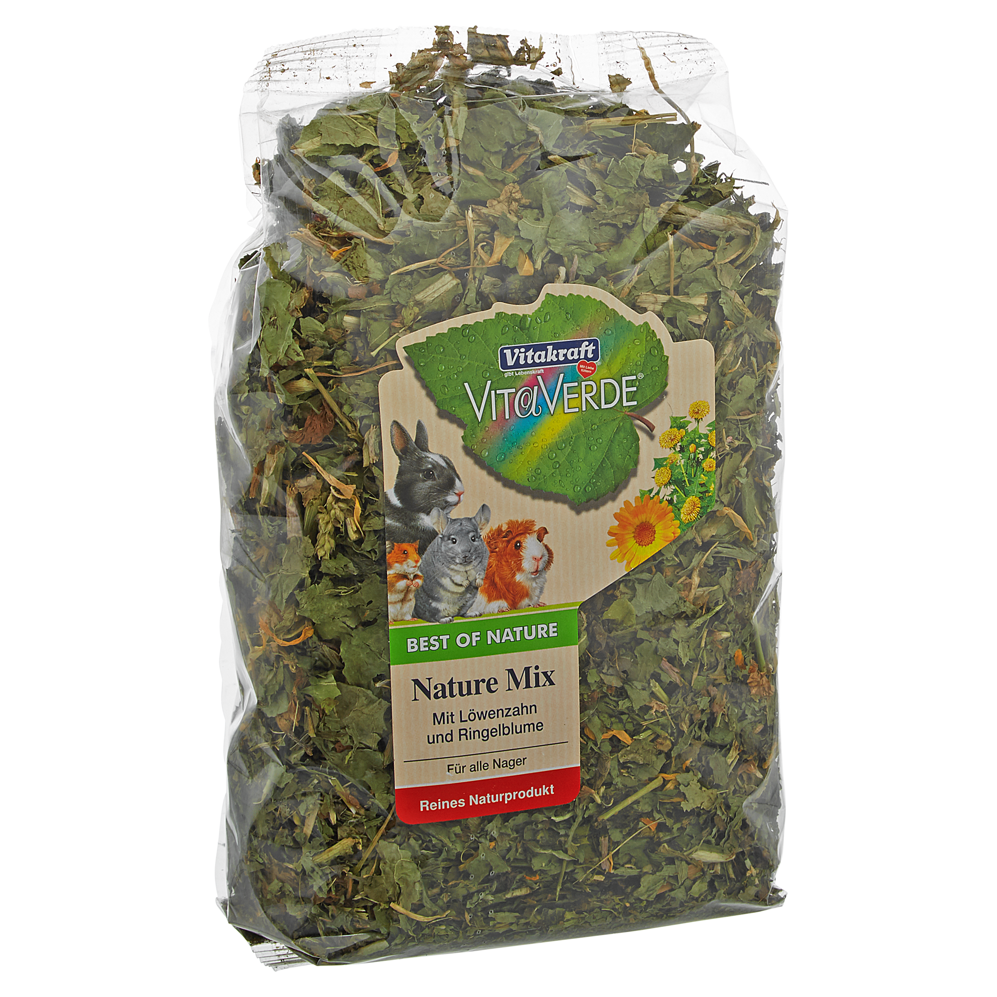 Nagermischfutter Vita Verde® Nature Mix 100 g + product picture
