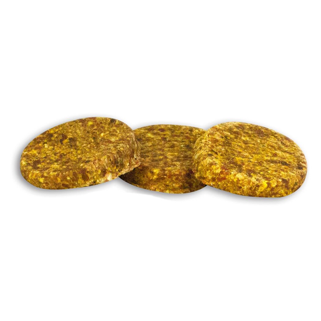 Snack für Nager und Zwergkaninchen 'Grainless Health Dental-Cookies Karotte' 150 g