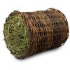 Snack für Nager und Zwergkaninchen 'Weiden-Heutunnel groß' 450 g