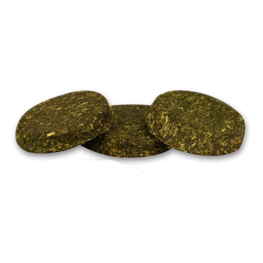 Snack für Nager und Zwergkaninchen 'Grainless Health Dental-Cookies Löwenzahn' 150 g