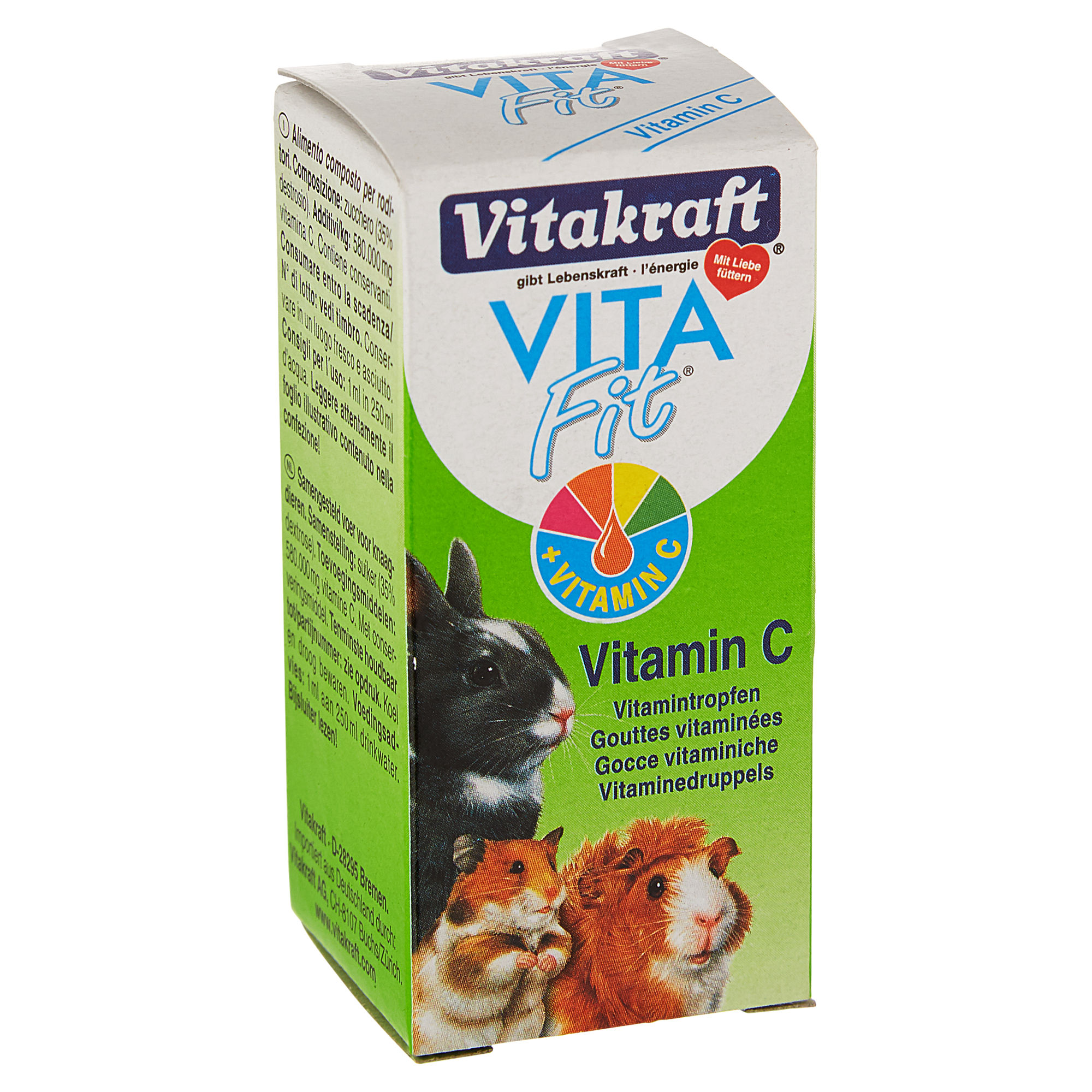 Vitamintropfen "Vita Fit" 10 ml + product picture