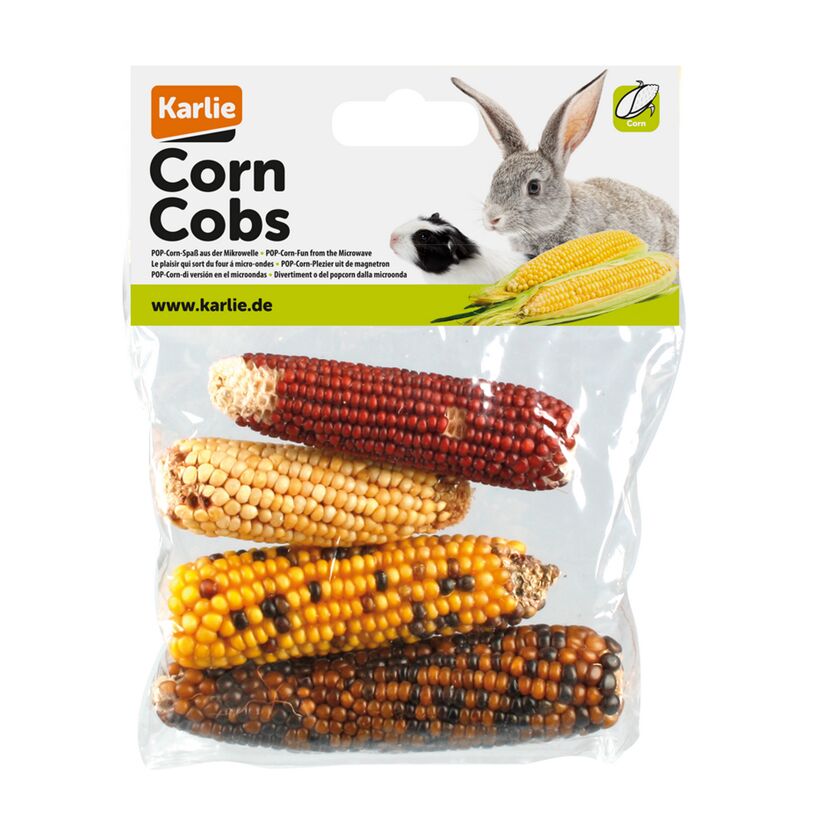 Karlie Corn Cobs für Kleintiere